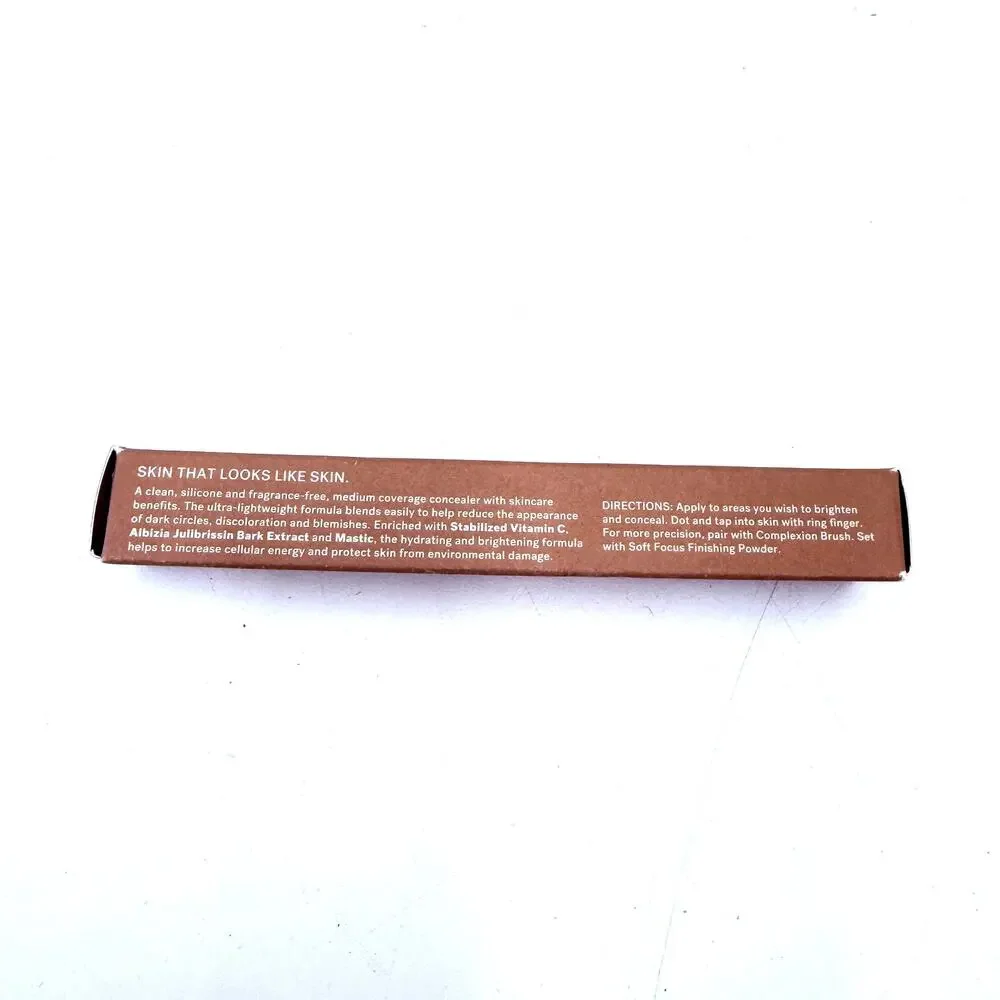 ILIA Beauty True Skin Serum Concealer #SC6.5 Cayenne NEW in Box 5 ml 0.16oz